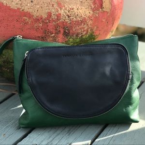 Derek Lam 10 Crosby clutch